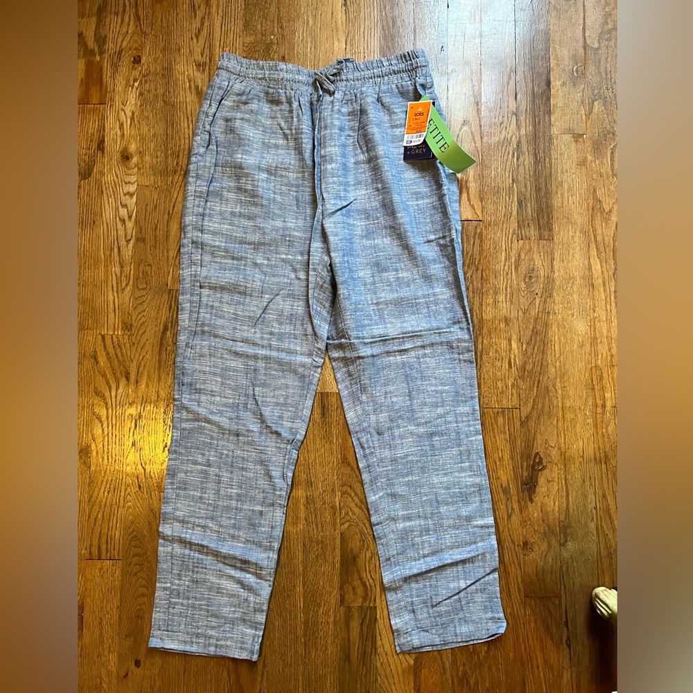 Stylish Gray Women's Pants